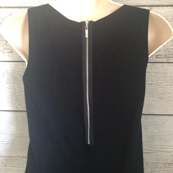 MEXX Cute Form Fitting Black Sweater Dress Size Small - Picture 3 of 8